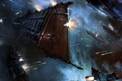 Imperial Navy Space Battle Wallpapers   Imgur