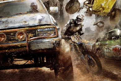 MotorStorm Apocalypse Wallpapers And Images   Wallpapers, Pictures ...