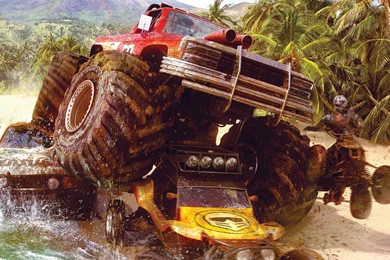 27 MotorStorm HD Wallpapers