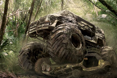 1600x1200 Motorstorm: Pacific Rift Desktop PC And Mac Wallpapers