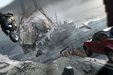 Top Motorstorm Apocalypse Wallpapers 22519 Wallpapers