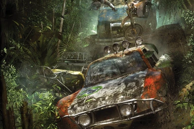 MotorStorm Wallpapers