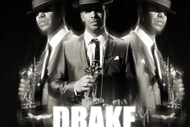 Drake Mobster • Rap Wallpapers