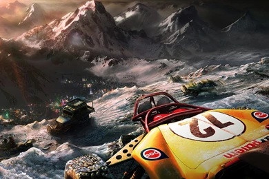 Free MotorStorm: Arctic Edge Wallpapers In 1920x1200