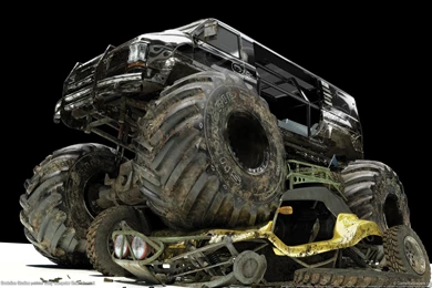 MotorStorm 2 HD Wallpapers