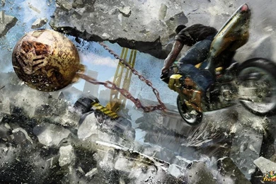 Fondos De Juegos, Motorstorm: Apocalypse, Fondos De Motorstorm ...