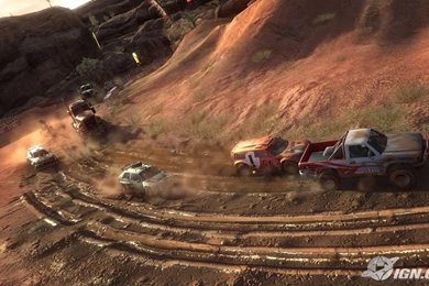 32+ Best HD Motorstorm Wallpapers