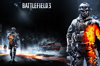 Battlefield 3 Wallpapers Collection (38+)