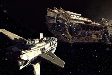 High Resolution Amazing Sci Fi Space Battle Wallpapers HD 3 Full ...