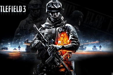 Battlefield 3 Logo Hd