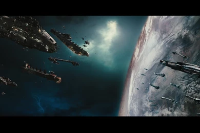 Serenity, Space Battle   Wallpapers – Yoyowall.com