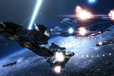 Outer Space Stargate Atlantis Daedalus Battles Wallpapers ...