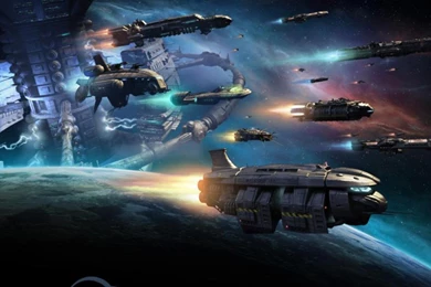 FINAL BATTLE WALLPAPER   (