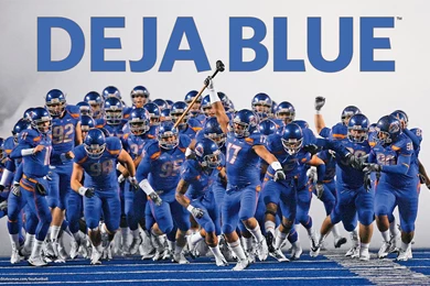 Boise State Broncos Wallpapers » WallDevil   Best Free HD Desktop ...