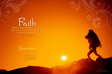 Faith Desktop Wallpapers