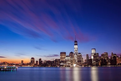 New York City Skyline HD Wallpapers. 4K Wallpapers