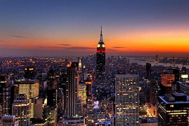 New York City Skyline   Wallpaper.com   Pixdaus