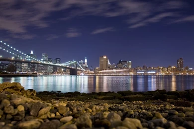 New York Skyline Wallpapers Download Free