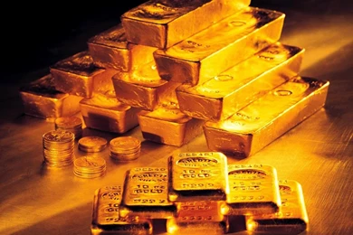 Wallpapers Money Coins Gold Image