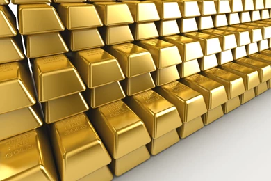 Wallpapers Money Gold Ingots Image
