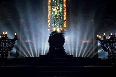 Iron Throne