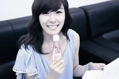 Wallpapers Lee Da Hae Tiffany Snsd Haircut With Resolution ...
