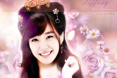 Tiffany Snsd Wallpapers Hd