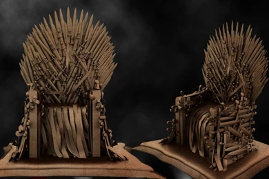 Iron Throne By Primera1 On DeviantArt