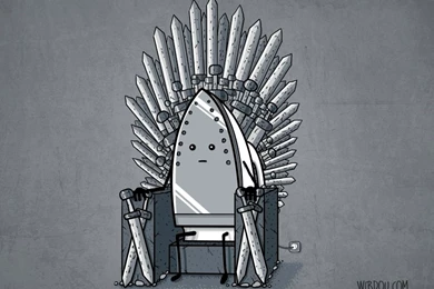 Ironthrone   DeviantArt