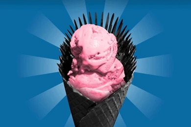 Ice Cream Funny Game Of Thrones Iron Throne Wallpapers