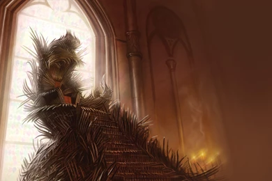 NO SPOILERS] The Iron Throne, By Jacob Murray. I've Compiled An ...