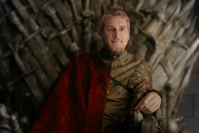 On The Iron Throne By Dreadworks On DeviantArt