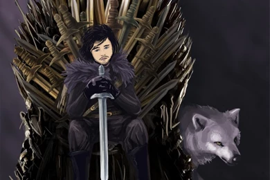 The Iron Throne By Kalicothekat On DeviantArt