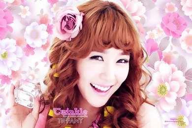 Wallpapers Tiffany Hwang Twinkle Screencaps Cute 1280x800 ...