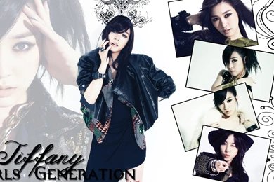 SNSD Tiffany Wallpapers By ForeverK PoPFan On DeviantArt