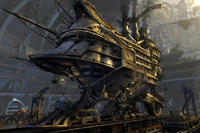 Best sci fi wallpapers 4 10644 HD Wallpapers