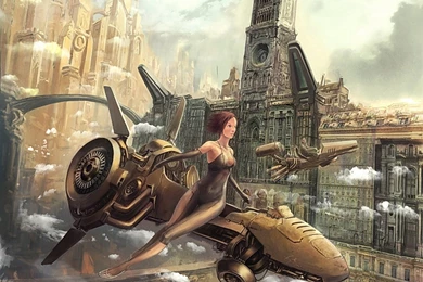 Sci Fi Sci Fi Fantasy Art Artwork Science Fiction Futuristic ...