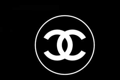 Black Chanel Logo iPhone 6 Wallpapers, iPhone 6 Backgrounds And Themes