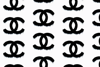 Smudged Chanel iPhone Wallpapers   Fashion Wallpapers