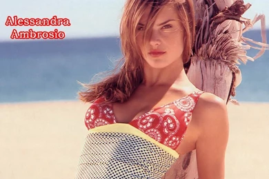 Ale   Alessandra Ambrosio Wallpapers (1036784)   Fanpop