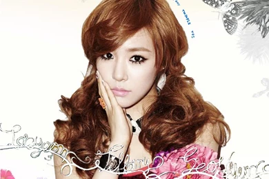 Tiffany   Girls Generation/SNSD Wallpapers (32232290)   Fanpop