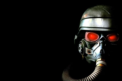 Download Wallpapers 1920x1080 Killzone, Helmet, Soldier, Light ...