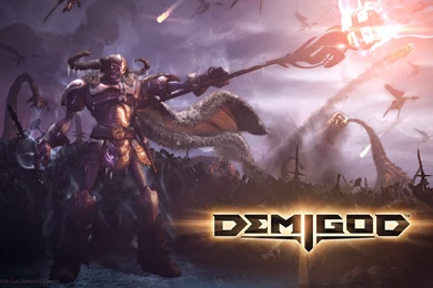 9 Demigod HD Wallpapers