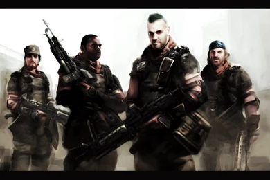 Wallpaper, Nature, Killzone, Walls, Submit (