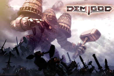 15 Quality Demigod Wallpapers, Video Games