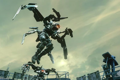 Killzone, Wallpapers, Media (