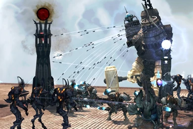 Demigod Desktop Wallpapers