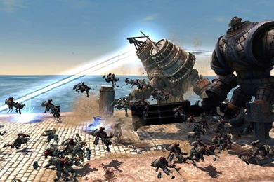 Demigod Desktop Wallpapers