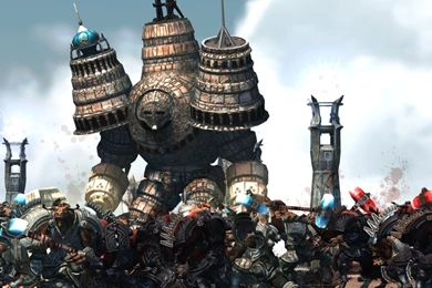 Jaw Of Fenris: Demigod Strategy: Tower slam Rook Build