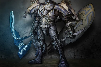 Oak Concept By Frogboy On DeviantArt